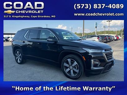 Used 2023 Chevrolet Traverse LT w/ LT Premium Package