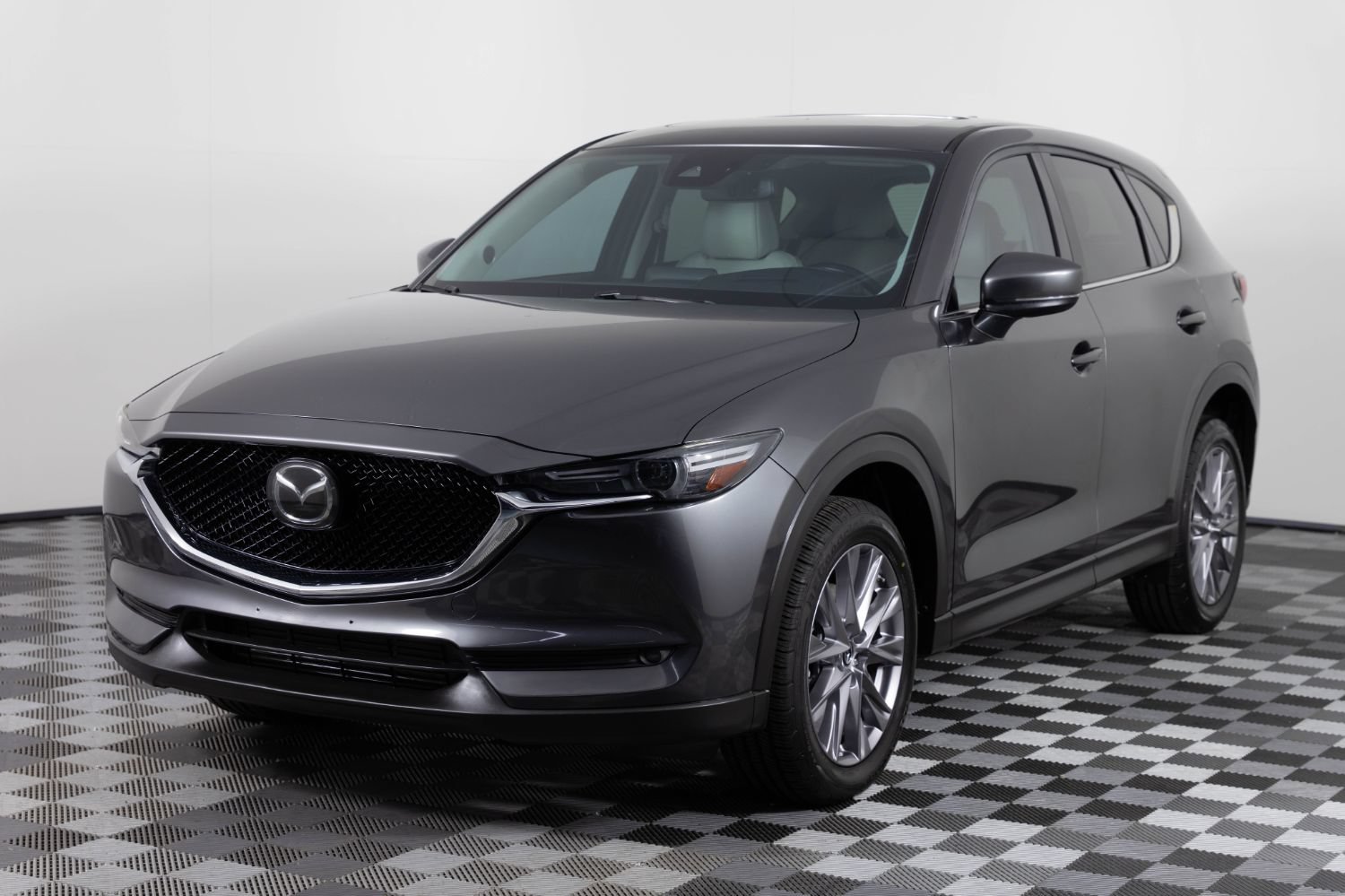 Used 2019 MAZDA CX-5 Grand Touring Reserve AWD/4WD image 2