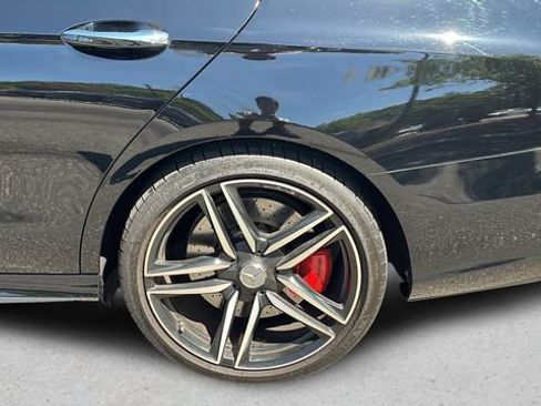 Used 2020 Mercedes-Benz E 63 AMG S image 34