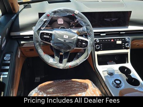 New 2026 Genesis GV80 3.5T Advanced AWD/4WD image 8