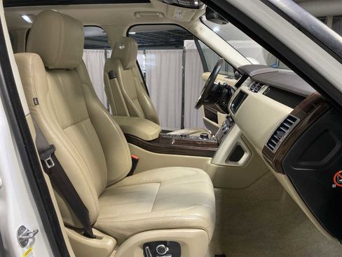 Used 2016 Land Rover Range Rover Supercharged AWD/4WD image 14
