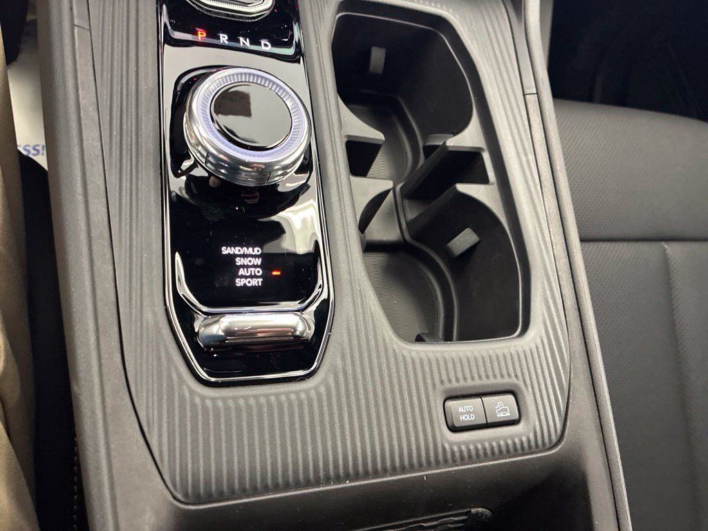 New 2026 Jeep Cherokee Limited AWD/4WD image 39