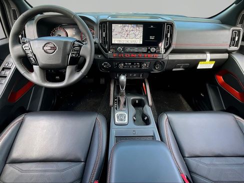 New 2026 Nissan Frontier PRO-4X w/ Pro Premium Package AWD/4WD image 10