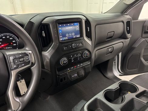 Used 2022 Chevrolet Silverado 1500 Custom w/ Safety Confidence Package RWD image 20
