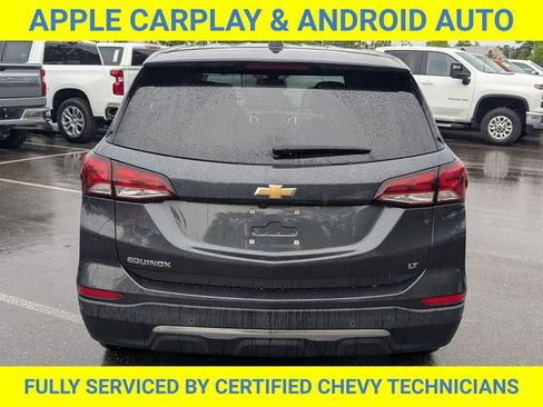 Used 2023 Chevrolet Equinox LT FWD image 6