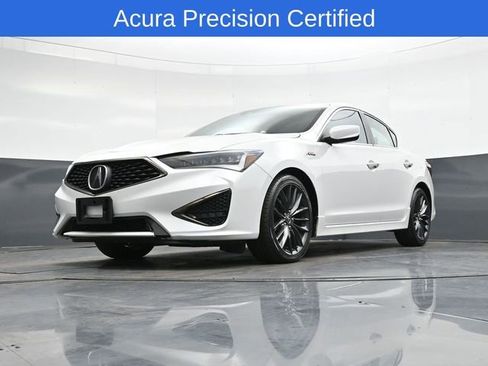 Certified 2022 Acura ILX w/ Premium & A-SPEC Package image 37