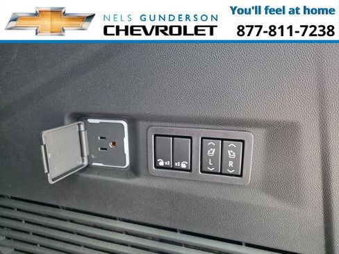 New 2026 Chevrolet Tahoe Premier w/ Sun And Tow Package AWD/4WD image 11