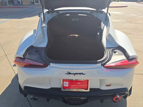 Used 2020 Toyota Supra Launch Edition w/ Driver Assist Package RWD image 15