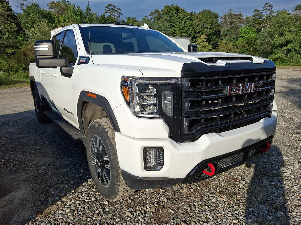 Used 2023 GMC Sierra 2500 AT4 w/ Gooseneck/5TH Wheel Package AWD/4WD image 3