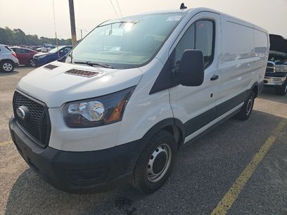 Used 2024 Ford Transit 150 Low Roof w/ Upfitter Package