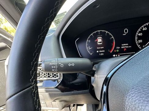 Certified 2025 Honda Civic Sport image 23