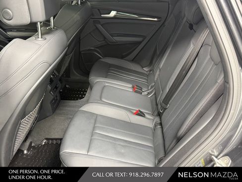 Used 2022 Audi SQ5 Premium Plus w/ Premium Plus Package AWD/4WD image 33