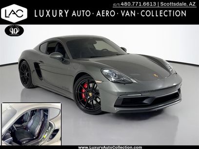 Used 2024 Porsche 718 Cayman GTS