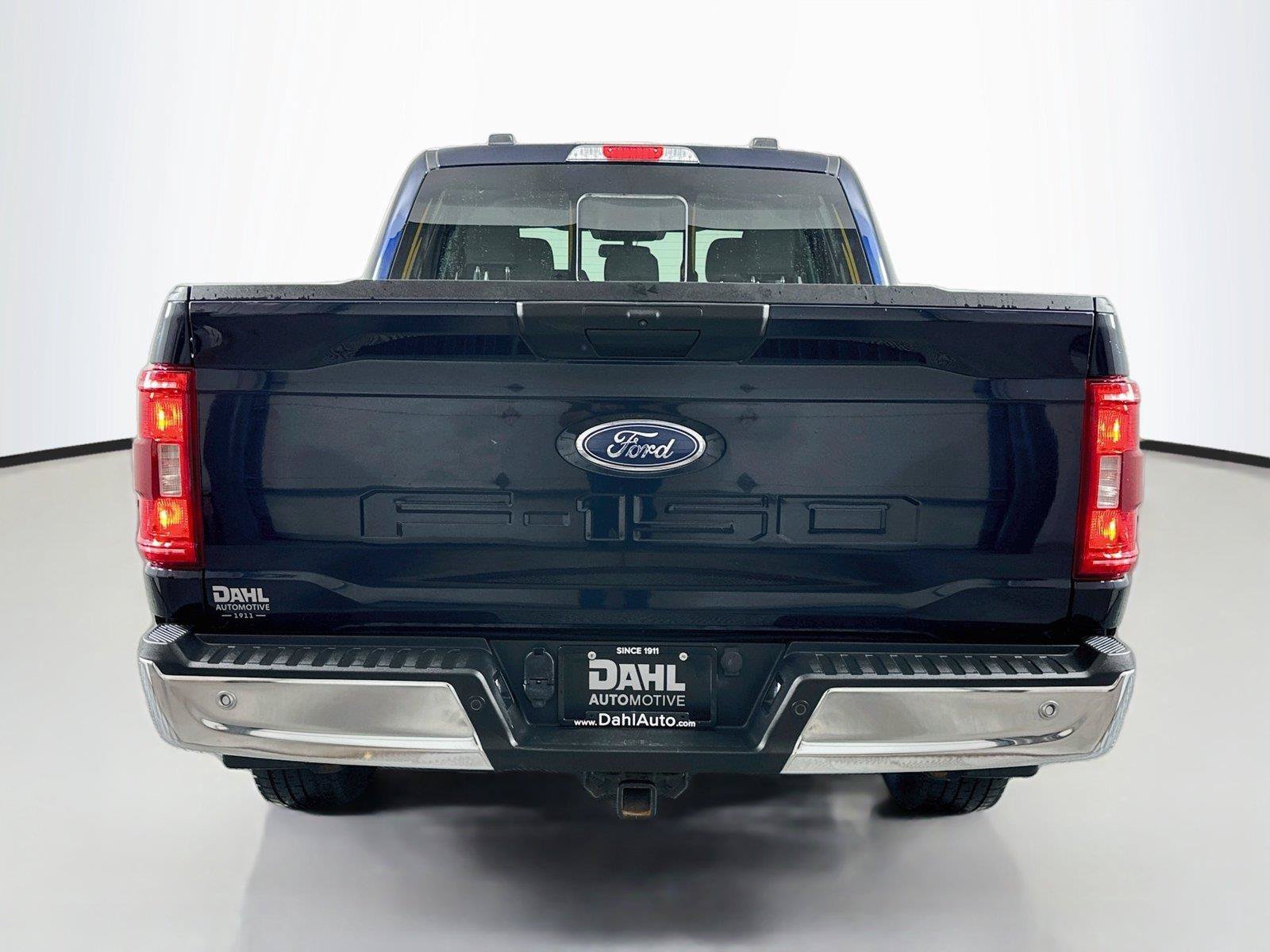 Used 2021 Ford F150 XLT w/ Equipment Group 301A Mid AWD/4WD image 12