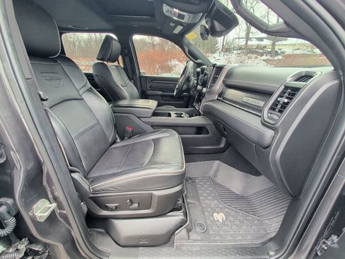 Used 2024 RAM 2500 Rebel w/ Safety Group image 15