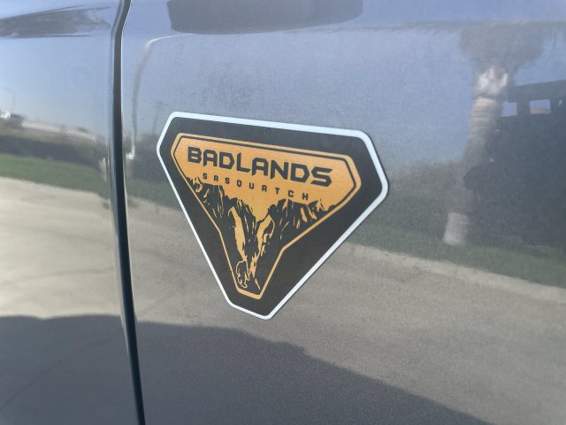 Used 2024 Ford Bronco Badlands AWD/4WD image 30