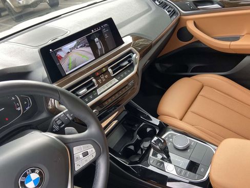 Used 2022 BMW X3 sDrive30i w/ Convenience Package image 25