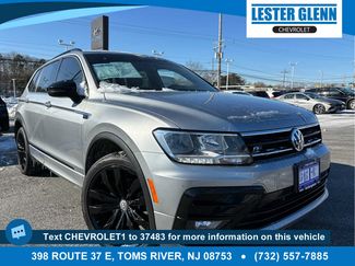 Used 2021 Volkswagen Tiguan SE R-Line video 1
