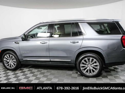 Used 2022 GMC Yukon Denali image 31