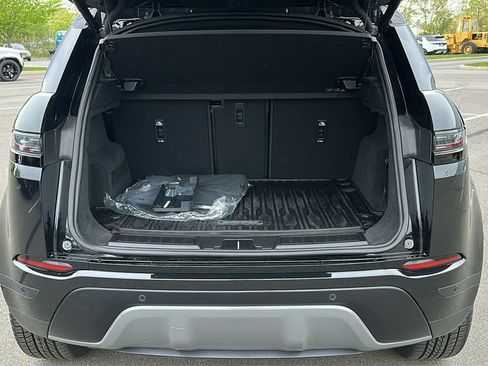 Certified 2026 Land Rover Range Rover Evoque S AWD/4WD image 24