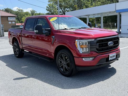 Used 2022 Ford F150 XLT w/ Equipment Group 302A High AWD/4WD image 1