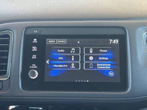 Used 2021 Honda HR-V EX image 14