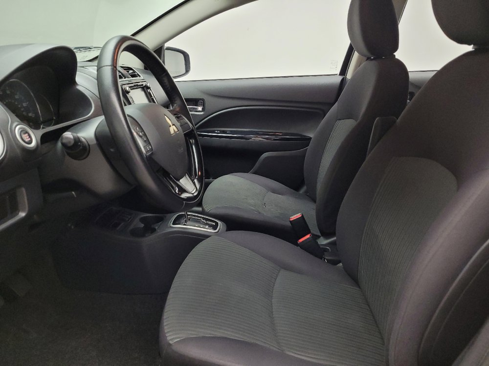 Used 2020 Mitsubishi Mirage G4 SE FWD image 17