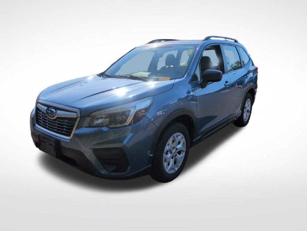 Used 2021 Subaru Forester AWD/4WD image 3