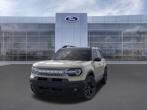 New 2025 Ford Bronco Sport Outer Banks AWD/4WD image 2