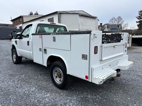 Used 2008 Ford F350 XL AWD/4WD image 10