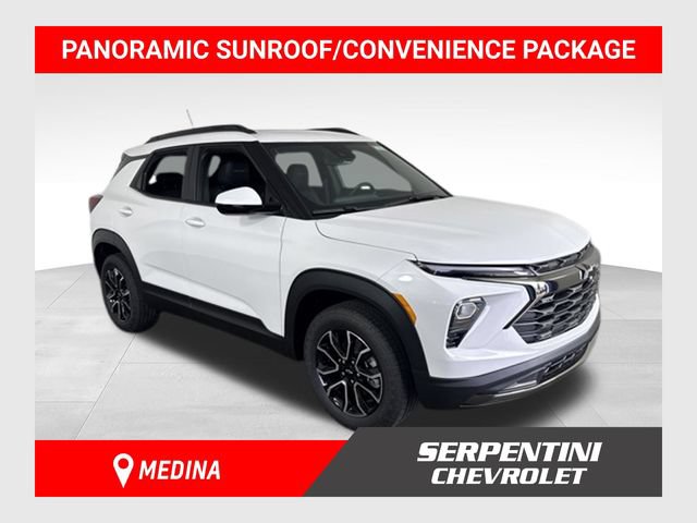 New 2026 Chevrolet TrailBlazer ACTIV w/ Convenience Package AWD/4WD image 1
