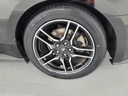 Used 2021 Ford Mustang Premium RWD image 11