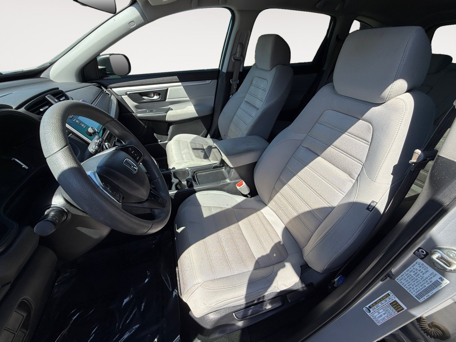 Used 2017 Honda CR-V LX image 10