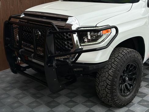 Used 2021 Toyota Tundra Limited w/ Limited Premium Package image 19