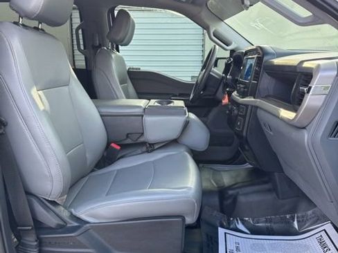Used 2023 Ford F150 XL w/ FX4 Off-Road Package AWD/4WD image 12