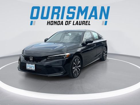 Used 2023 Honda Civic EX-L image 4