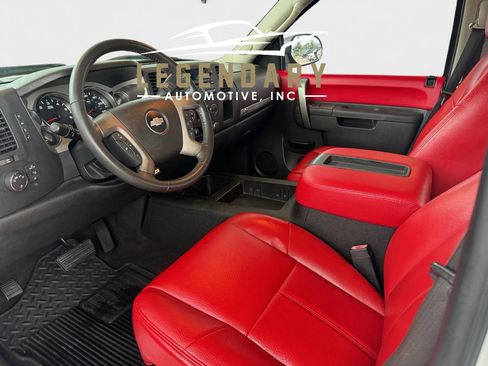 Used 2012 Chevrolet Silverado 1500 LT image 9