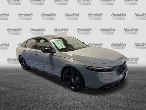 New 2026 Honda Accord Sport image 2