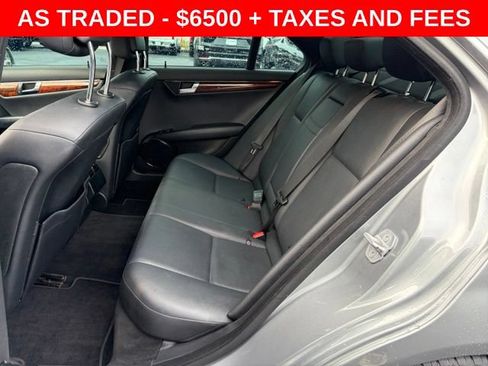 Used 2011 Mercedes-Benz C 300 Sedan image 15