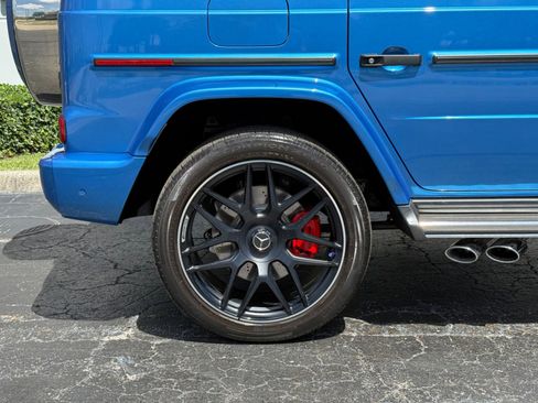 Used 2021 Mercedes-Benz G 63 AMG 4MATIC image 4