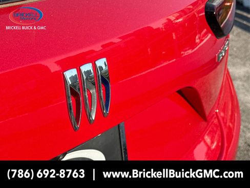 New 2025 Buick Envision Preferred image 16