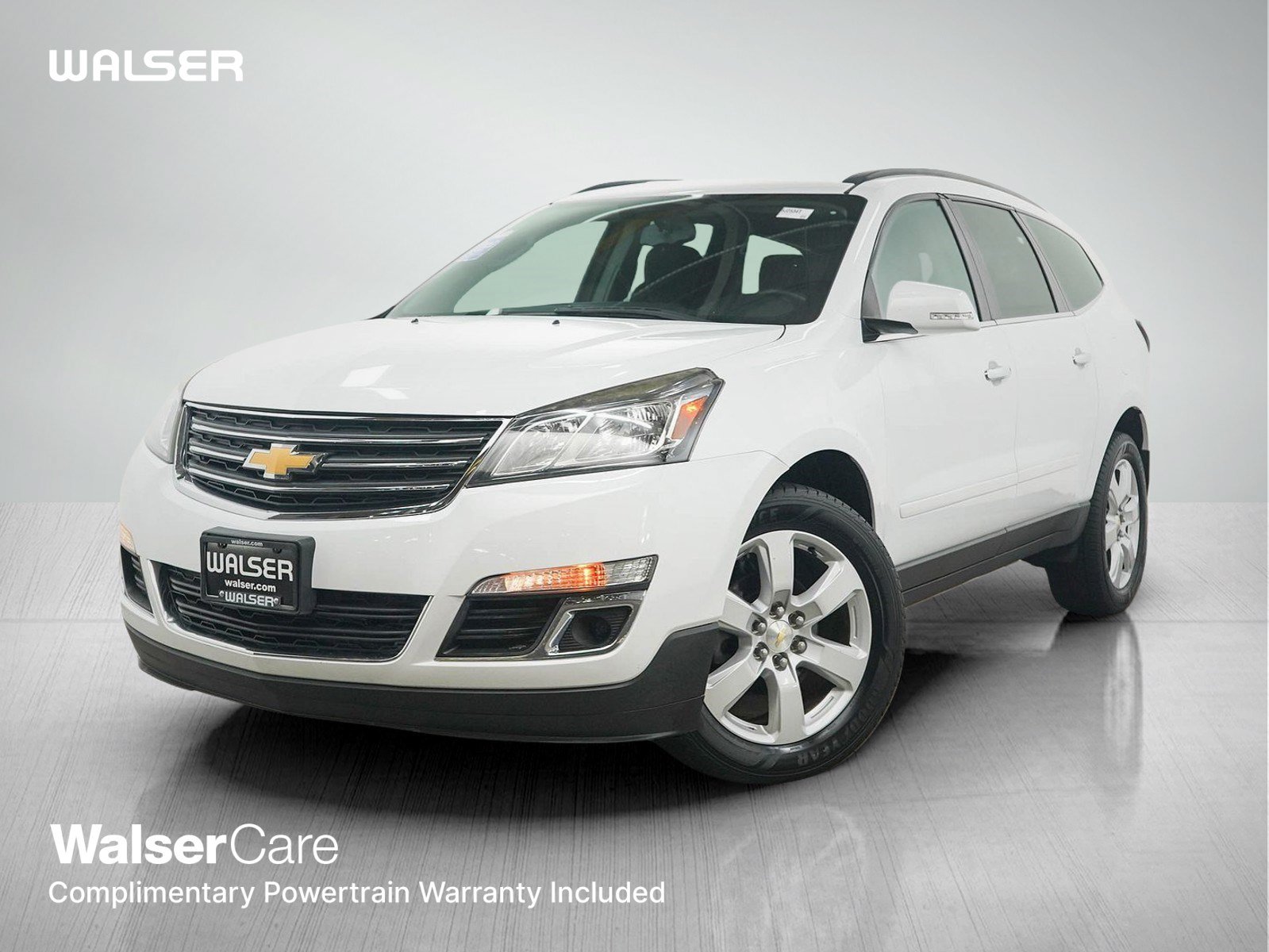 Used 2016 Chevrolet Traverse LT w/ Style and Technology Package AWD/4WD image 1