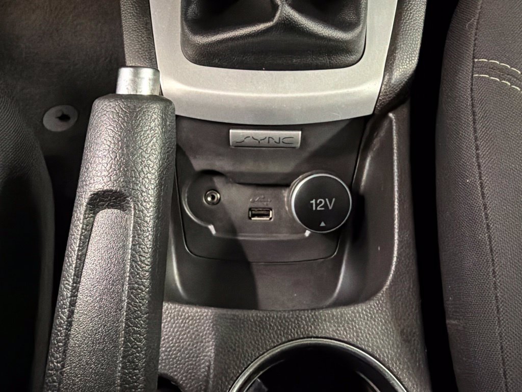 Certified 2018 Ford Fiesta SE FWD image 16