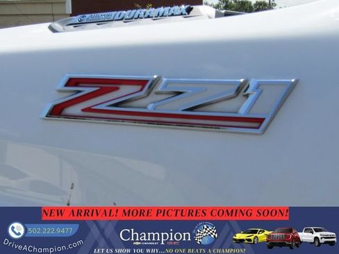 Used 2021 Chevrolet Silverado 2500 LTZ AWD/4WD image 10