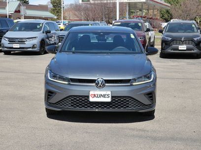 Used 2025 Volkswagen Jetta Sport