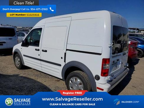 Used 2013 Ford Transit Connect XLT FWD image 3