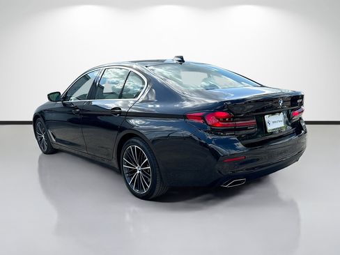 Used 2023 BMW 530i w/ Premium Package RWD image 5