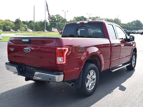 Used 2016 Ford F150 XLT w/ Equipment Group 302A Luxury AWD/4WD image 4