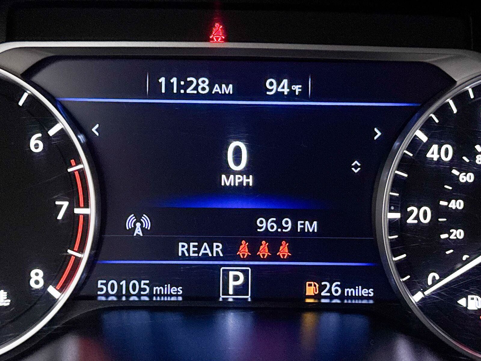 Used 2024 Nissan Altima 2.5 SV FWD image 34
