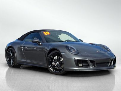 Used 2019 Porsche 911 Carrera 4